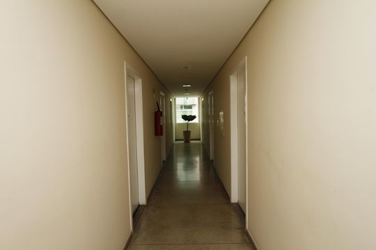 Área comum de apartamento para alugar com 3 quartos, 90m² em Alto Caiçaras, Belo Horizonte