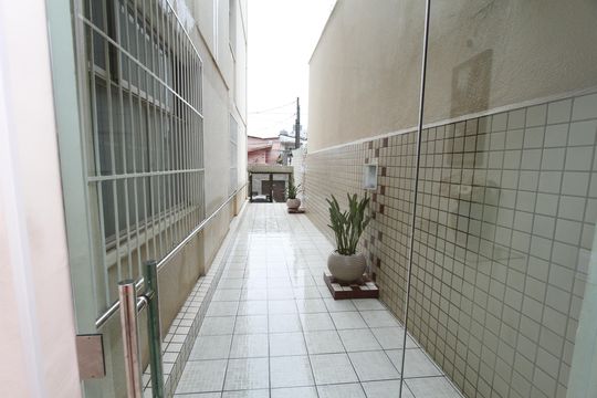 Área comum de apartamento para alugar com 3 quartos, 90m² em Alto Caiçaras, Belo Horizonte