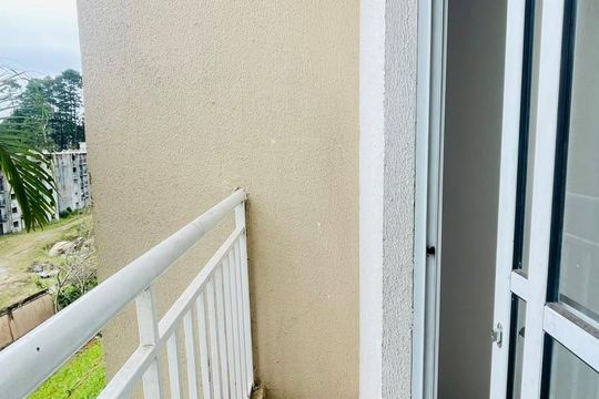 Varanda de apartamento para alugar com 2 quartos, 49m² em Jardim Isis, Cotia