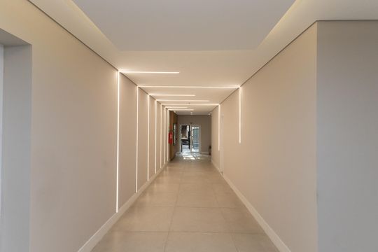 Área comum de apartamento para alugar com 2 quartos, 40m² em Vila Gustavo, São Paulo