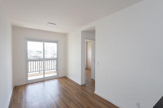 Apartamento para alugar com 2 quartos, 40m² em Vila Gustavo, São Paulo