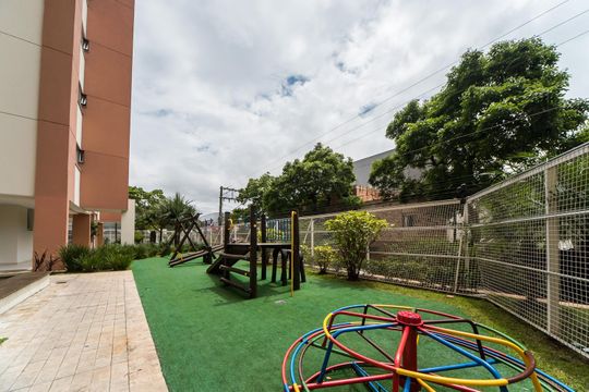Área comum - Playground de apartamento para alugar com 2 quartos, 70m² em Casa Branca, Santo André
