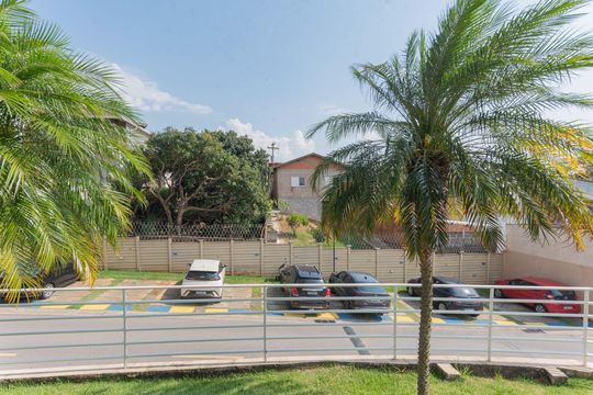 Vista do Closet de apartamento à venda com 3 quartos, 62m² em Vila Faustina Ii, Campinas