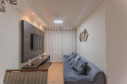 Apartamento à venda com 3 quartos, 62m² em Vila Faustina Ii, Campinas
