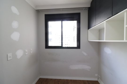 Quarto 2 de apartamento para alugar com 2 quartos, 34m² em Jurubatuba, São Paulo