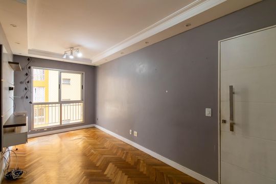 Sala de apartamento para alugar com 2 quartos, 56m² em Jardim Sao Judas Tadeu, Guarulhos