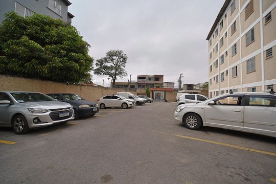 Garagem de casa à venda com 2 quartos, 46m² em Vila Silvia, São Paulo