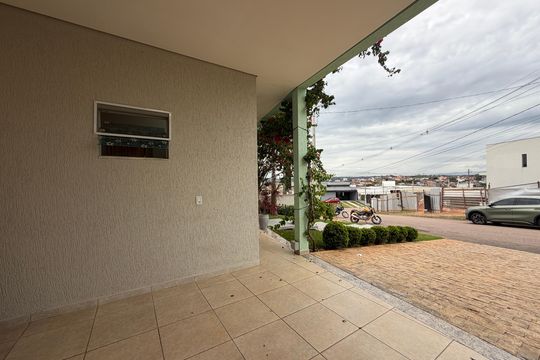 Garagem de casa de condomínio para alugar com 3 quartos, 400m² em Jardim Promeca, Várzea Paulista
