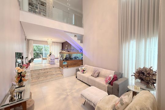 Casa de Condomínio para alugar com 3 quartos, 400m² em Jardim Promeca, Várzea Paulista
