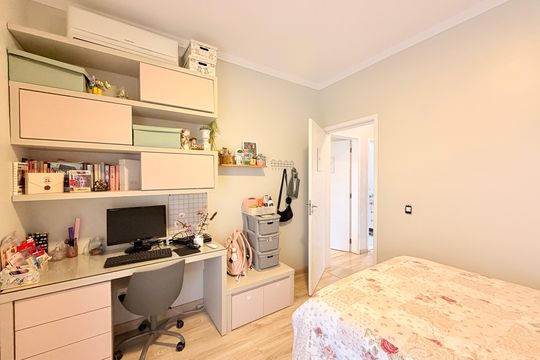 Quarto 2 de casa de condomínio para alugar com 3 quartos, 400m² em Jardim Promeca, Várzea Paulista