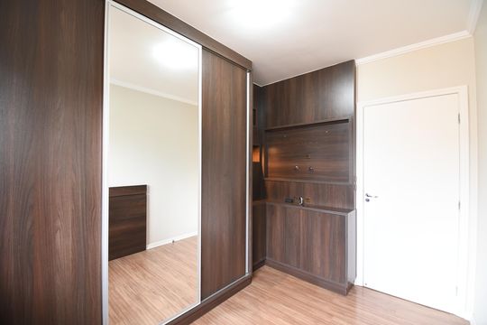 Quarto 3 de apartamento à venda com 3 quartos, 138m² em Campina do Siqueira, Curitiba