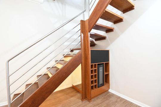 Sala de apartamento à venda com 3 quartos, 138m² em Campina do Siqueira, Curitiba