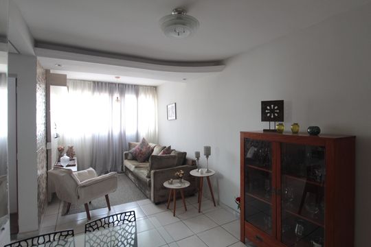 Apartamento para alugar com 2 quartos, 51m² em Ouro Preto, Belo Horizonte