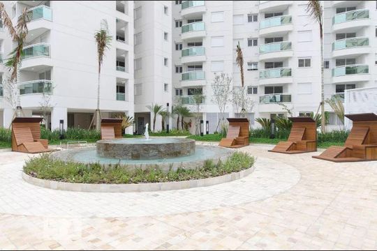 Área comum de apartamento à venda com 2 quartos, 56m² em Consolação, São Paulo