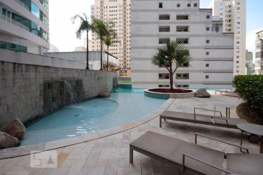 Área comum - Piscina de apartamento à venda com 2 quartos, 56m² em Consolação, São Paulo