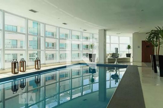Área comum - Piscina de apartamento à venda com 2 quartos, 56m² em Consolação, São Paulo