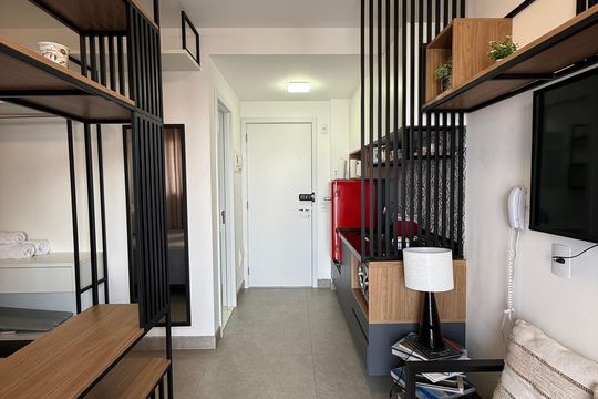 Kitnet/Studio à venda com 1 quarto, 26m² em Vila Buarque, São Paulo