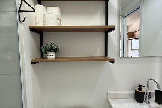 Kitnet/Studio à venda com 1 quarto, 26m² em Vila Buarque, São Paulo