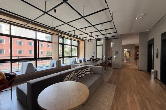 Kitnet/Studio à venda com 1 quarto, 26m² em Vila Buarque, São Paulo