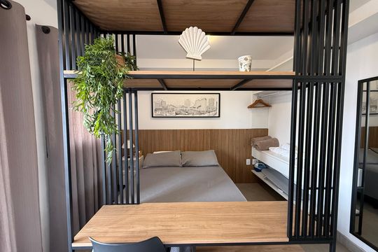 Kitnet/Studio à venda com 1 quarto, 26m² em Vila Buarque, São Paulo