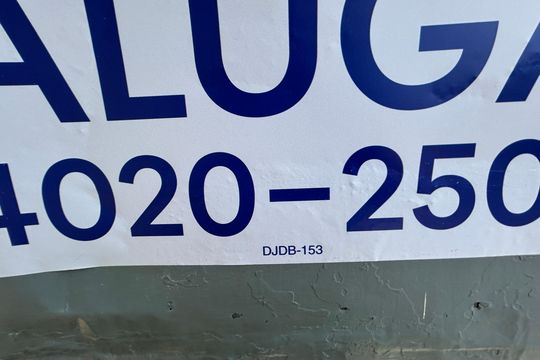 Codigo de casa para alugar com 1 quarto, 44m² em Marechal Hermes, Rio de Janeiro