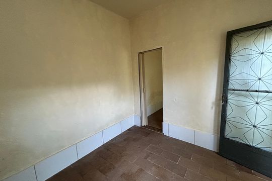 Sala de casa para alugar com 1 quarto, 44m² em Marechal Hermes, Rio de Janeiro