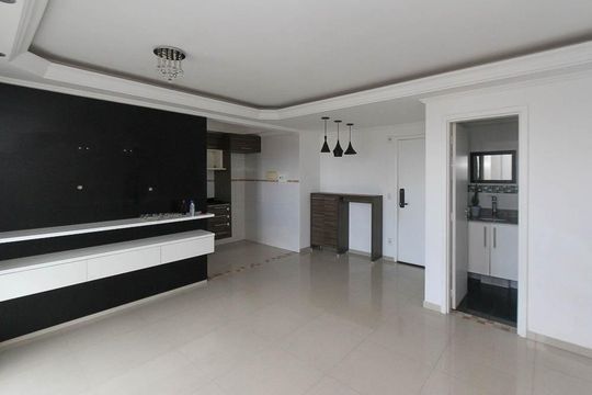 Sala de apartamento para alugar com 2 quartos, 64m² em Vila Santa Clara, São Paulo