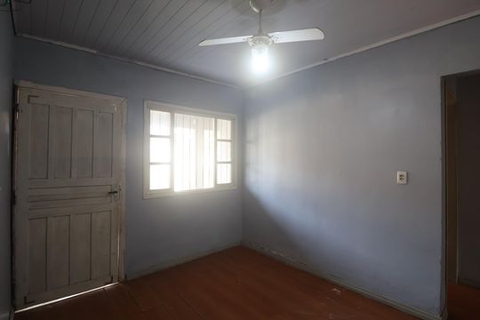Sala de casa para alugar com 3 quartos, 85m² em Harmonia, Canoas