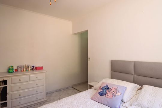 Suíte 1 de casa à venda com 4 quartos, 190m² em Jardim das Palmas, São Paulo