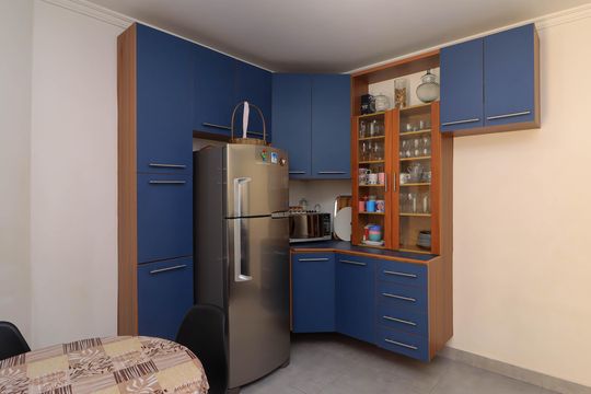 Cozinha de casa à venda com 4 quartos, 190m² em Jardim das Palmas, São Paulo