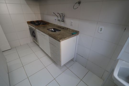 Apartamento para alugar com 2 quartos, 48m² em Jardim Leocadia, Sorocaba