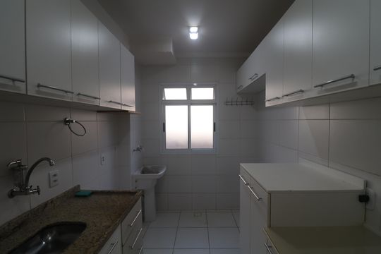 Apartamento para alugar com 2 quartos, 48m² em Jardim Leocadia, Sorocaba