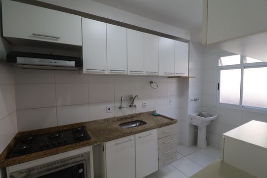 Apartamento para alugar com 2 quartos, 48m² em Jardim Leocadia, Sorocaba