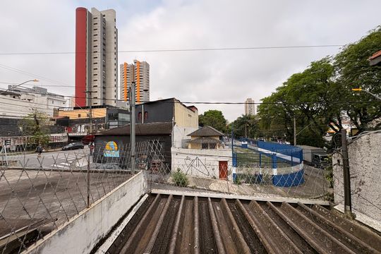 Vista do quarto 1 de casa à venda com 3 quartos, 140m² em Jardim, Santo André