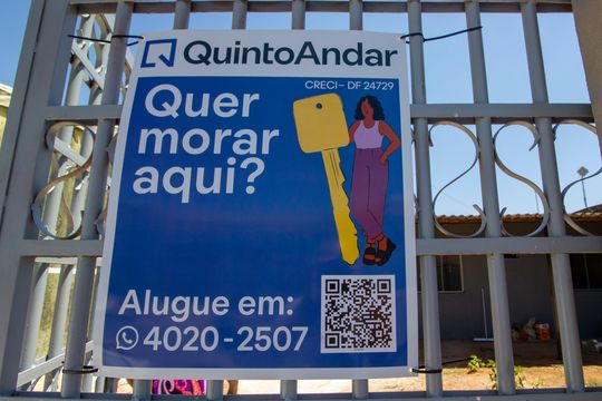 Casa para alugar com 3 quartos, 105m² em Q 307, Brasília