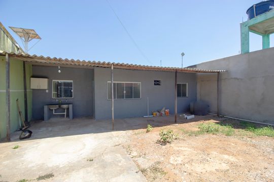 Casa para alugar com 3 quartos, 105m² em Q 307, Brasília
