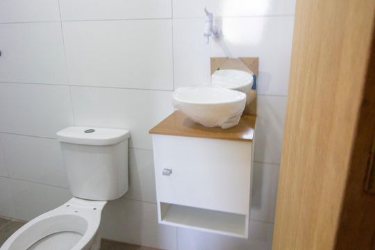 Casa para alugar com 3 quartos, 105m² em Q 307, Brasília