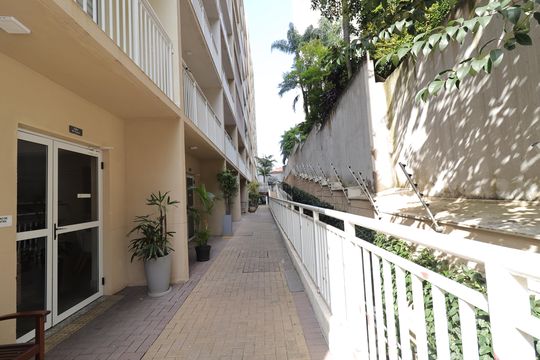 Área comum de apartamento para alugar com 1 quarto, 32m² em Jardim Prudência, São Paulo