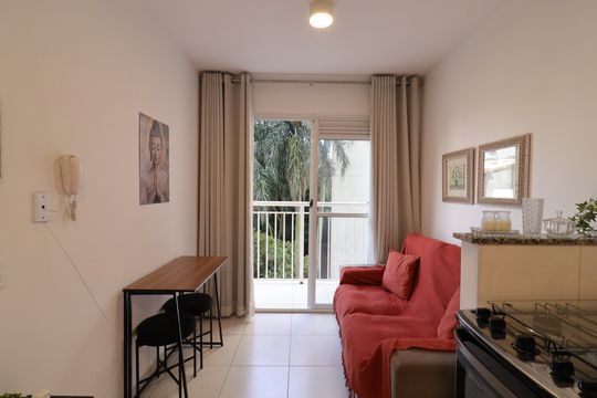 Apartamento para alugar com 1 quarto, 32m² em Jardim Prudência, São Paulo