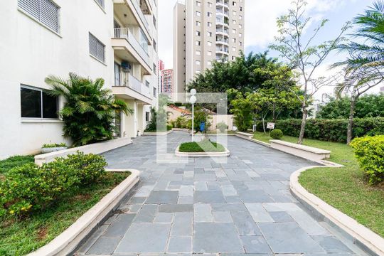 Área comum de apartamento à venda com 3 quartos, 72m² em Ibirapuera, São Paulo