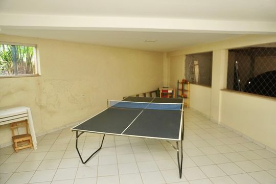 Área comum de apartamento à venda com 3 quartos, 110m² em Fernão Dias, Belo Horizonte