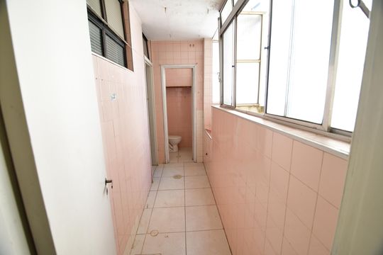 Área de Serviço de apartamento à venda com 2 quartos, 115m² em Centro, Campinas
