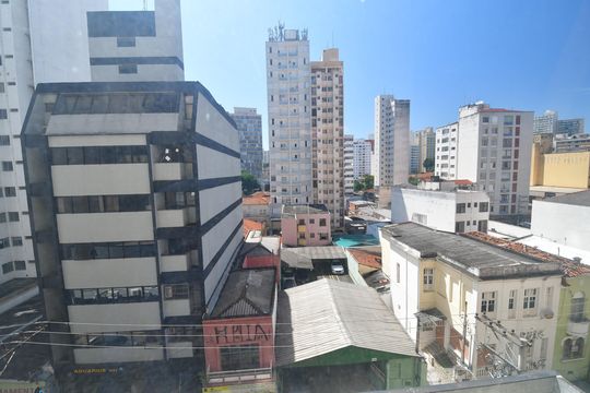Vista Quarto 2 de apartamento à venda com 2 quartos, 115m² em Centro, Campinas