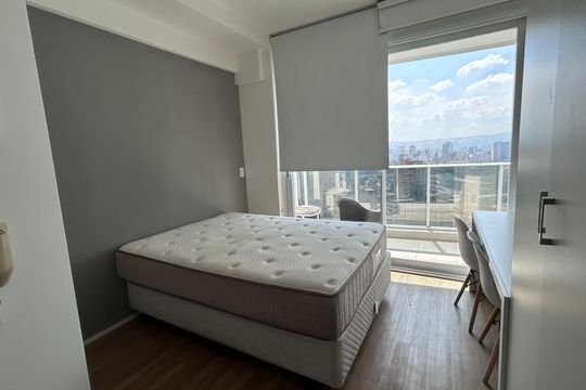 Apartamento à venda com 1 quarto, 22m² em Sé, São Paulo