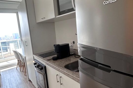 Apartamento à venda com 1 quarto, 22m² em Sé, São Paulo