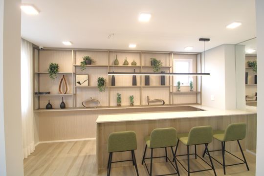 Pub de apartamento para alugar com 1 quarto, 30m² em Planalto Paulista, São Paulo