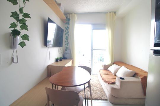 Apartamento para alugar com 1 quarto, 30m² em Planalto Paulista, São Paulo