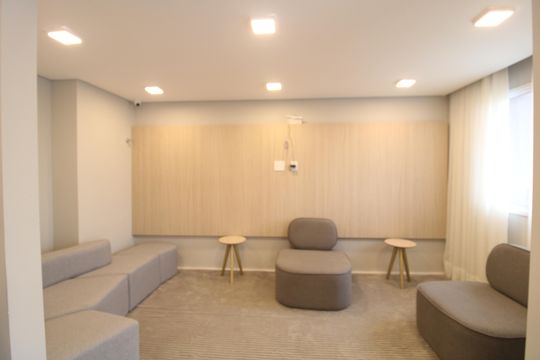 Área comum de apartamento para alugar com 1 quarto, 30m² em Planalto Paulista, São Paulo