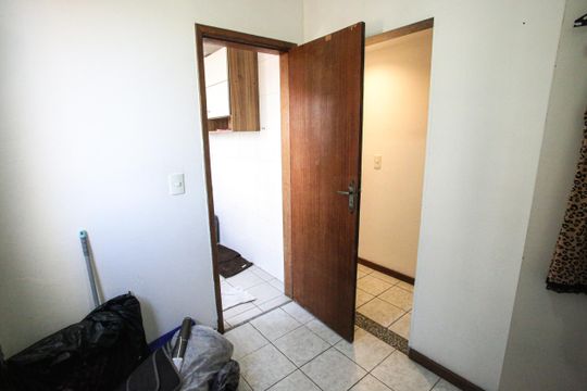 Quarto de Serviço de apartamento para alugar com 2 quartos, 108m² em Taquara, Rio de Janeiro