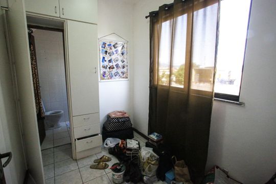 Quarto de Serviço de apartamento para alugar com 2 quartos, 108m² em Taquara, Rio de Janeiro